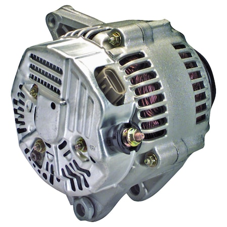 Wai Global Alternator, ALTND IRIF, 100 Amp12 Volt, CW, 6Groove Pulley 13806N